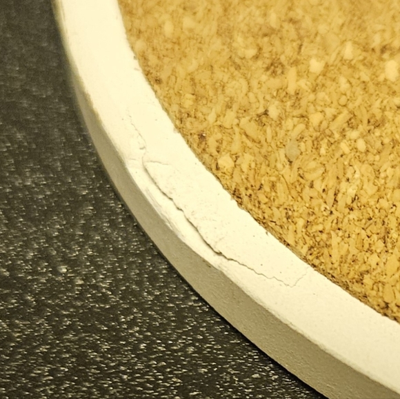 Disney Sketchbook Mickey Mouse Headshot Ceramic Coaster. 1 unit. - Picture 3 of 3